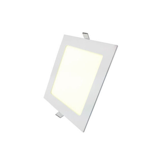 PURPL LED Downlight 12W 4000K 170m Dimmable Square