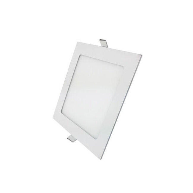 PURPL LED Downlight 12W 3000K 170mm Dimmable Square