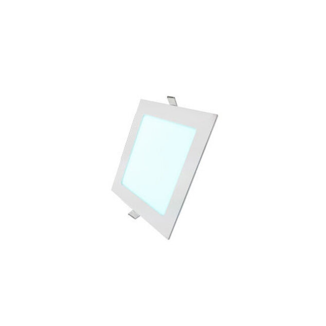 PURPL LED Downlight 6W 6000K 120mm Dimmable Square