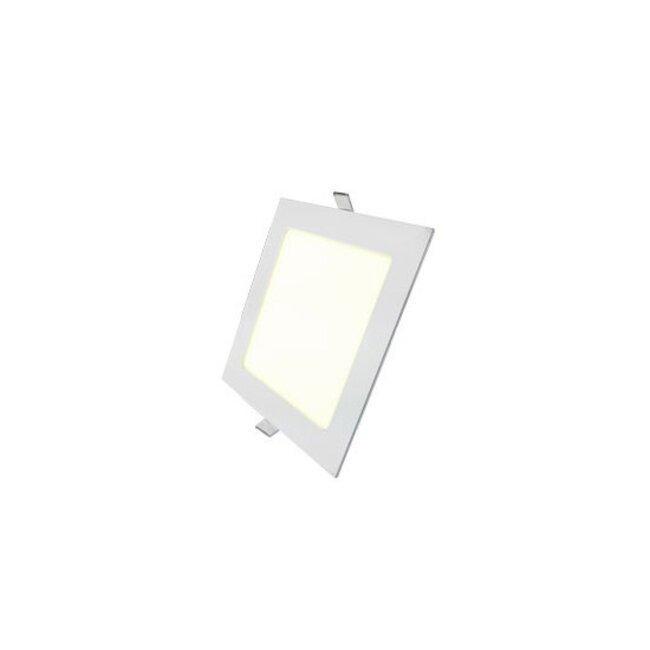 PURPL LED Downlight 6W 4000K 120mm Dimmable Square
