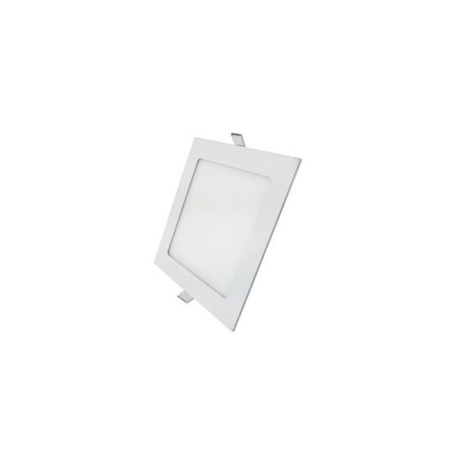 PURPL LED Downlight 6W 4000K 120mm Dimmable Square