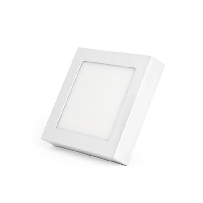 PURPL LED Downlight 12W 3000K 170mm Dimmable Square with Frame