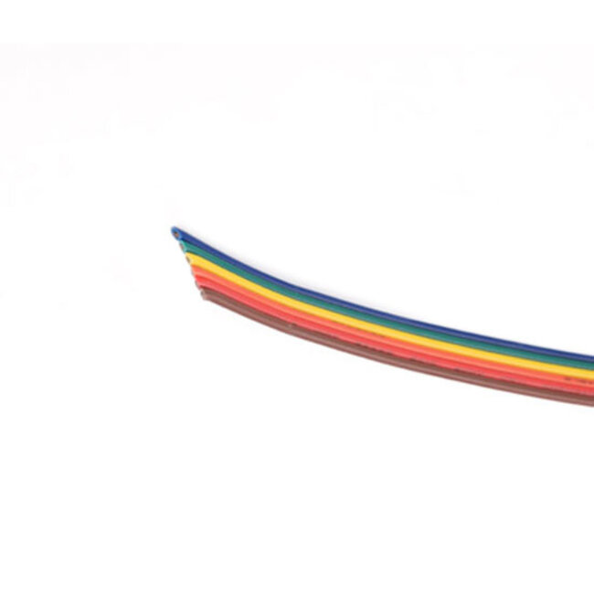 PURPL LED Strip Extension cable 6 wire RGB+CCT AWG22 50 meter
