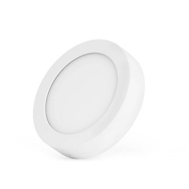PURPL LED Downlight surface mounted 12W 6000K 170mm dimmable