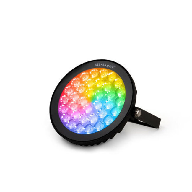 MILIGHT LED Garden Light RGB+CCT 15W IP65 Black MiLight(miboxer)