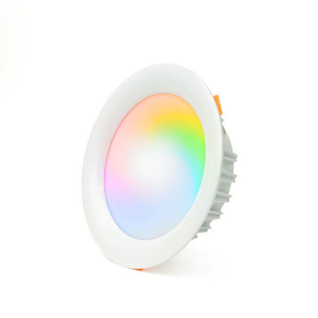 MILIGHT LED Downlight 18W RGB+CCT 180mm Round MiLight(miboxer)