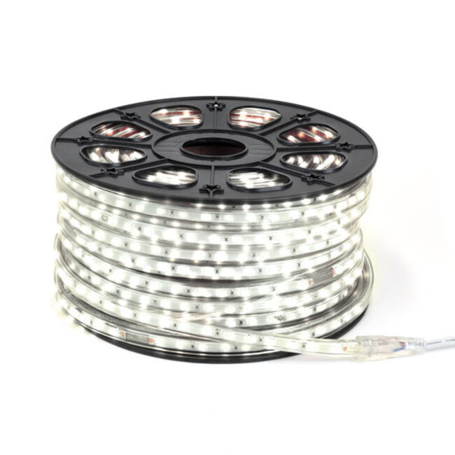 PURPL LED Strip 50m 60 LEDs p/m 220V 4000K Natural White