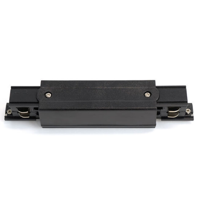 POWERGEAR Track Light System Direct 4-wire Connector Black [Basic]