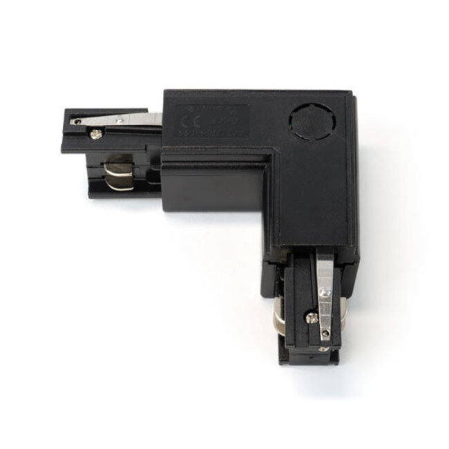 POWERGEAR Track Light System 4-wire Angle Connector