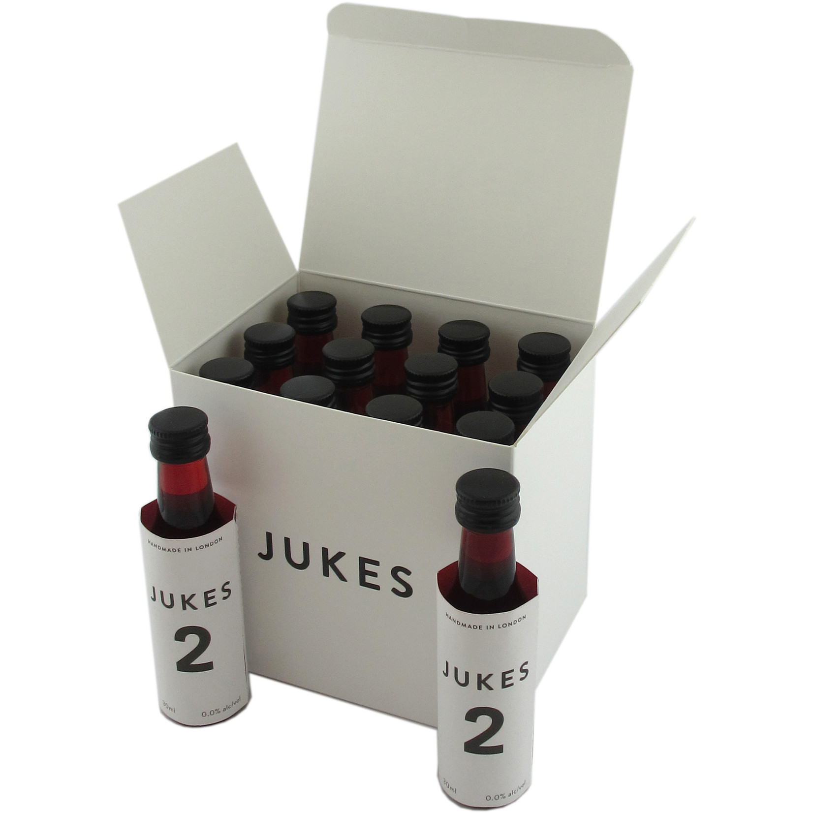 Jukes Cordialities Jukes 2 box for restaurants & bars