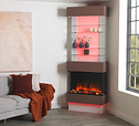Charlton & Jenrick Polaris 840e | 87 cm | Elektrische haard