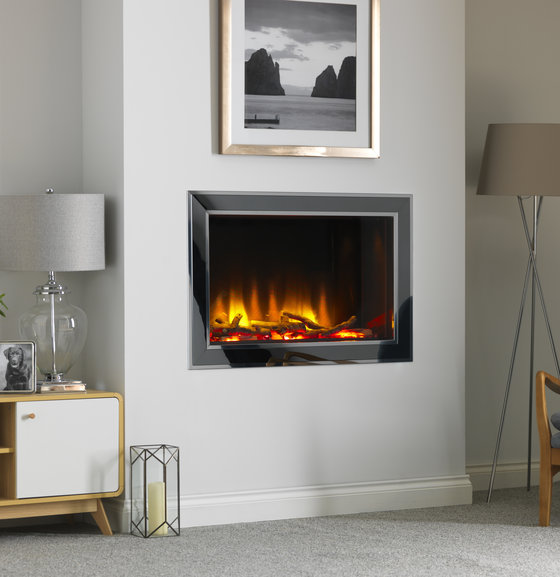 Charlton & Jenrick Polaris 840e | 87 cm | Elektrische haard
