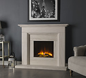 Charlton & Jenrick I-560e | 57cm | elektrische inbouwhaard