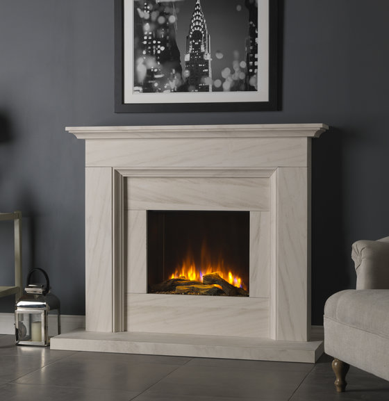 Charlton & Jenrick I-560e | 57cm | elektrische inbouwhaard