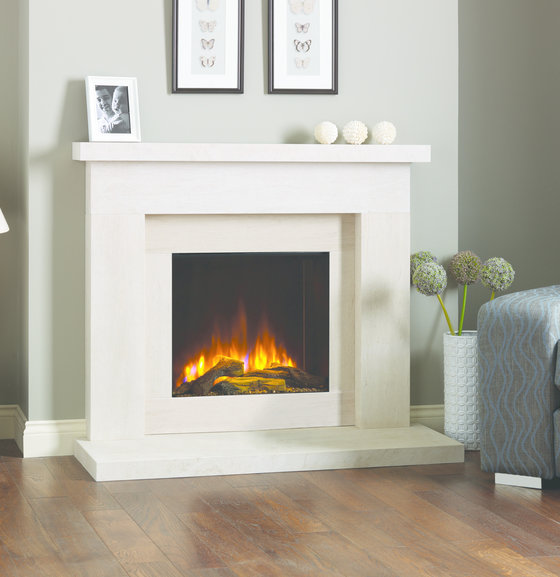 Charlton & Jenrick I-560e | 57cm | elektrische inbouwhaard