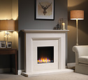 Charlton & Jenrick I-560e | 57cm | elektrische inbouwhaard