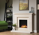 Charlton & Jenrick I-560e | 57cm | elektrische inbouwhaard