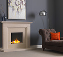 Charlton & Jenrick I-560e | 57cm | elektrische inbouwhaard