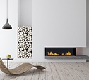 Dimplex Cassette 1000R Opti-Myst | 102 cm | Elektrische inbouwhaard