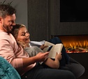 Dimplex Vivente 75 | 74 cm | Elektrische Inbouwhaard