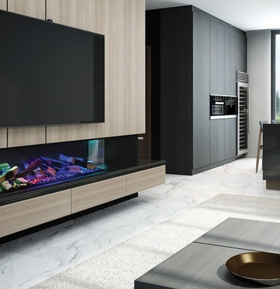 Element4 Element 4 Club 150e | 150,5 cm | Elektrische inbouwhaard