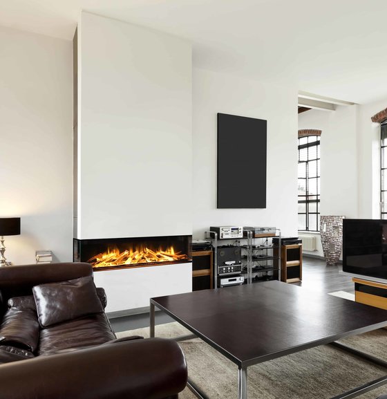 Element4 Element 4 Club 180e | 174,5 cm | Elektrische inbouwhaard