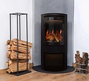 Element4 Element 4 Club Ovation E | 48,8 cm x 101,5 cm | Elektrische vrijstaande kachel