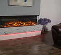 Charlton & Jenrick I-1500e Deep  | 155,5 cm | elektrische inbouwhaard