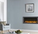 Charlton & Jenrick I-920e | 96,8 cm | elektrische inbouwhaard