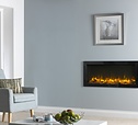Charlton & Jenrick I-920e | 96,8 cm | elektrische inbouwhaard