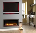Charlton & Jenrick I-920e | 96,8 cm | elektrische inbouwhaard