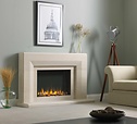 Charlton & Jenrick I-790e | 84 cm | elektrische inbouwhaard