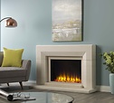 Charlton & Jenrick I-790e | 84 cm | elektrische inbouwhaard