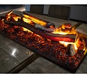 Dimplex Cassette 1000R Opti-Myst | 102 cm | Elektrische inbouwhaard