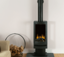 British Fires Bramshaw | 40 cm x 101,3 cm | Elektrische vrijstaande haard