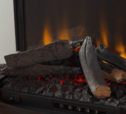 British Fires Bramshaw | 40 cm x 101,3 cm | Elektrische vrijstaande haard
