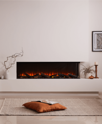 British Fires New Forest 1600