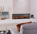 British Fires New Forest 1600 | 160 cm | Elektrische inbouwhaard