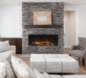 British Fires New Forest 1200 | 120 cm | Elektrische inbouwhaard