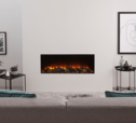 British Fires New Forest 1200 | 120 cm | Elektrische inbouwhaard