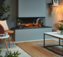 British Fires New Forest 1200 | 120 cm | Elektrische inbouwhaard