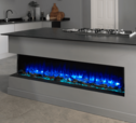 Charlton & Jenrick  I-1500e slim | 153 cm | Elektrische inbouwhaard