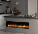 Charlton & Jenrick  I-1500e slim | 153 cm | Elektrische inbouwhaard