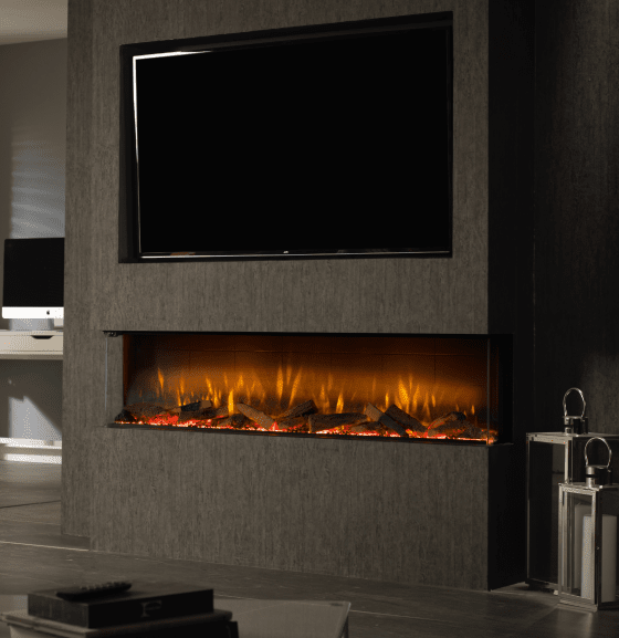 Dimplex Vivente 150 | 154 cm | Elektrische kachel