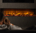 Dimplex Vivente 150 | 154 cm | Elektrische kachel
