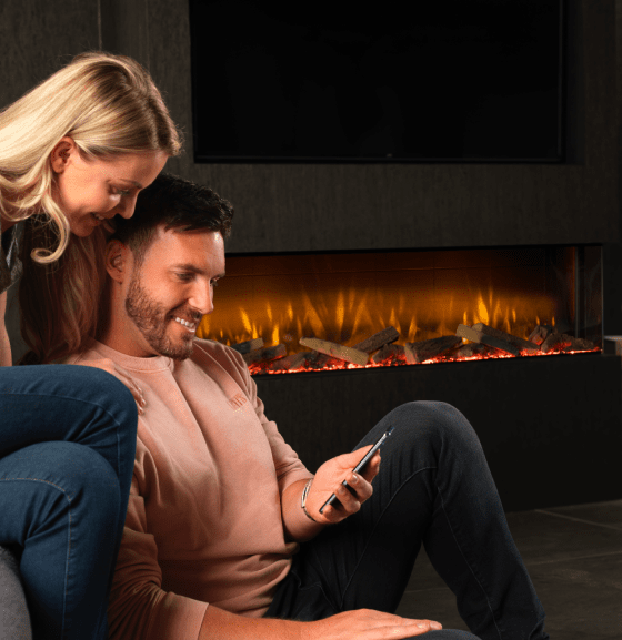 Dimplex Dimplex Vivente 150 | 154 cm | Elektrische kachel