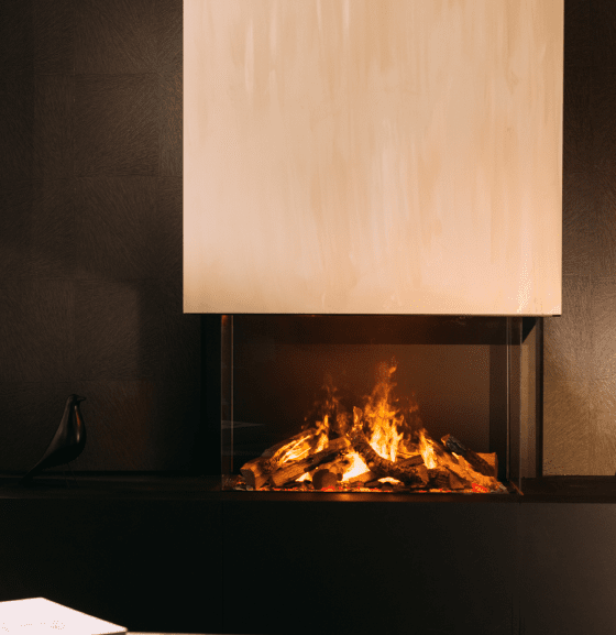 Faber E-matrix 800/500 III | 101 cm | Elektrische haard