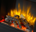 Charlton & Jenrick Fireline FP | 47 cm x 58,3 cm | elektrische kachel met rechte deur