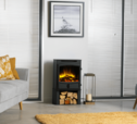 Charlton & Jenrick Fireline FX | 47 cm x 58,3 cm | elektrische kachel met getoogde deur