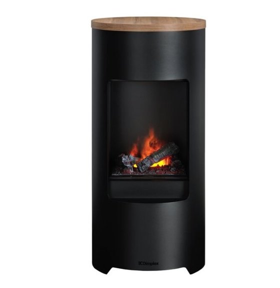 Dimplex Fyr 127 | 60 cm x 130 cm| Elektrische haard